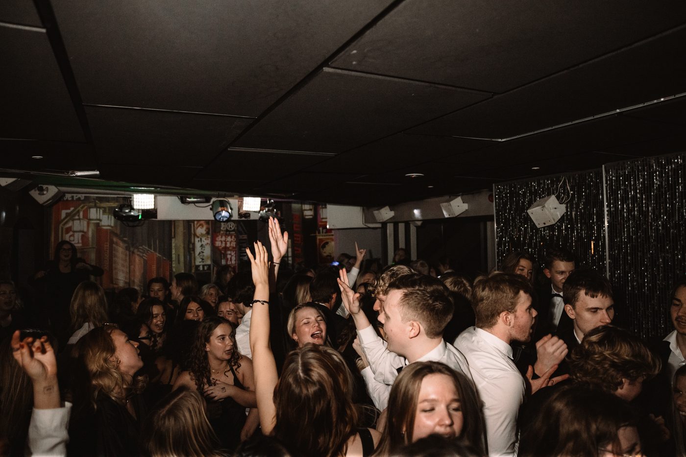 Studentkollen – ögonblick från studenten